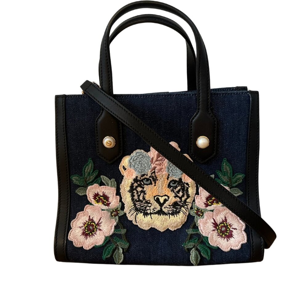 Gucci Interlocking G Top Handle Bag - RARE